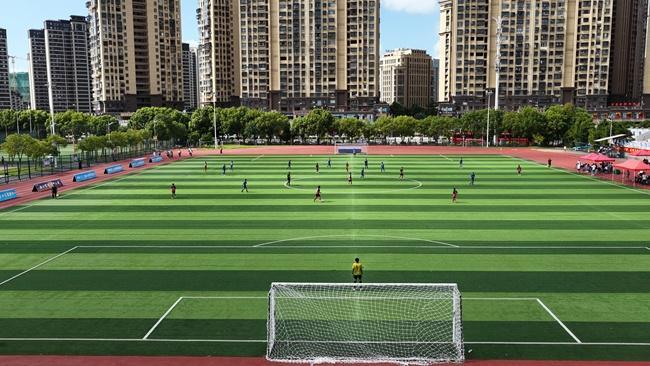 百年绿茵传承＋国际青训赋能 霞浦女足凭“韧”与“巧”登顶省赛